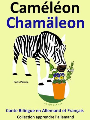 cover image of Conte Bilingue en Français et Allemand